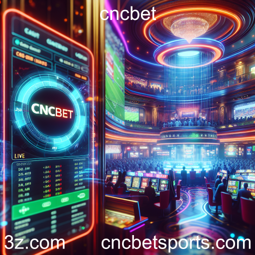 Explorando a Categoria 'Ao Vivo' da cncbet: A Nova Fronteira das Apostas Online